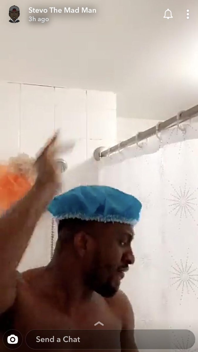 Titchjc's tweet photo. Funniest shit  ever @StevoTheMadMan 😆🤘🏼❤️ https://t.co/dIOkI4T5y3