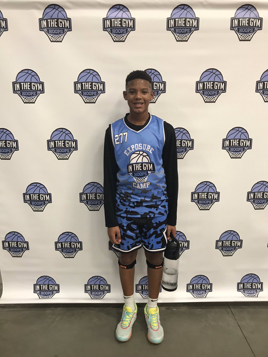 In The Gym Hoops Sur Twitter 26 F Jayden Johnson Uses His Size Well To Finish Around The Rim And Is A Beat On The Glass On Both Ends Johnson Also