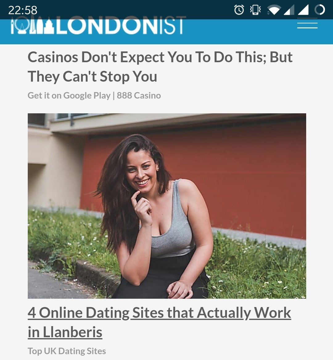 which dating sites actually work