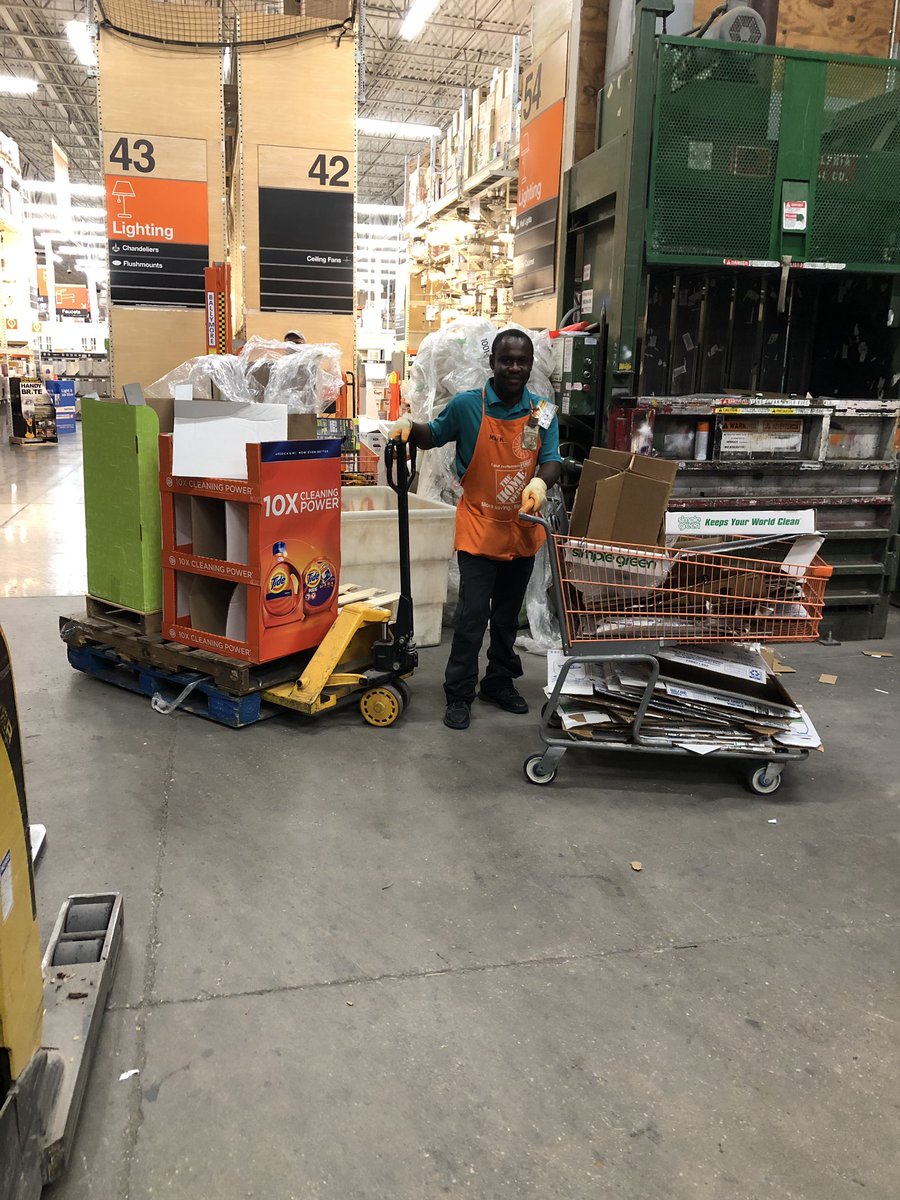 Mackenson leading the way!
#instockchallenge