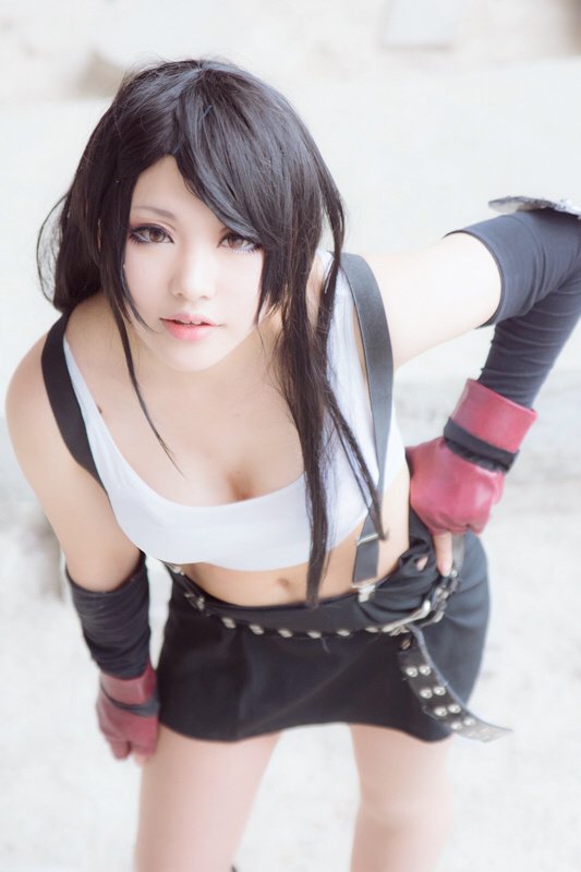 I0629A's tweet photo. photo Byしんぐすさん
#FFVII
#ティファ
Claps!「コスプレイヤー・オブ・ザ・イヤー2020 一次選抜 for SWEET」イベントに投稿しました。今すぐクラップ！

https://t.co/VE96Ai4EQY

#COTY2020
#���ラップス
#スイートサイド https://t.co/uU0SCKQW7L