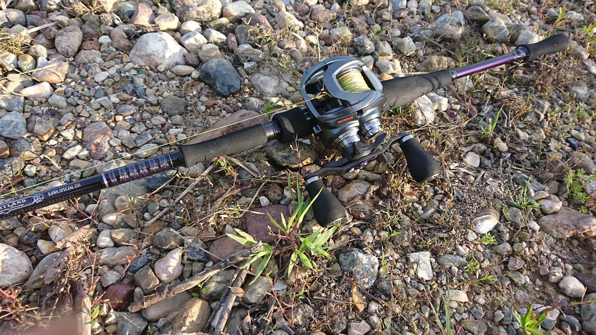 ハートランド カワスペ3 ESS