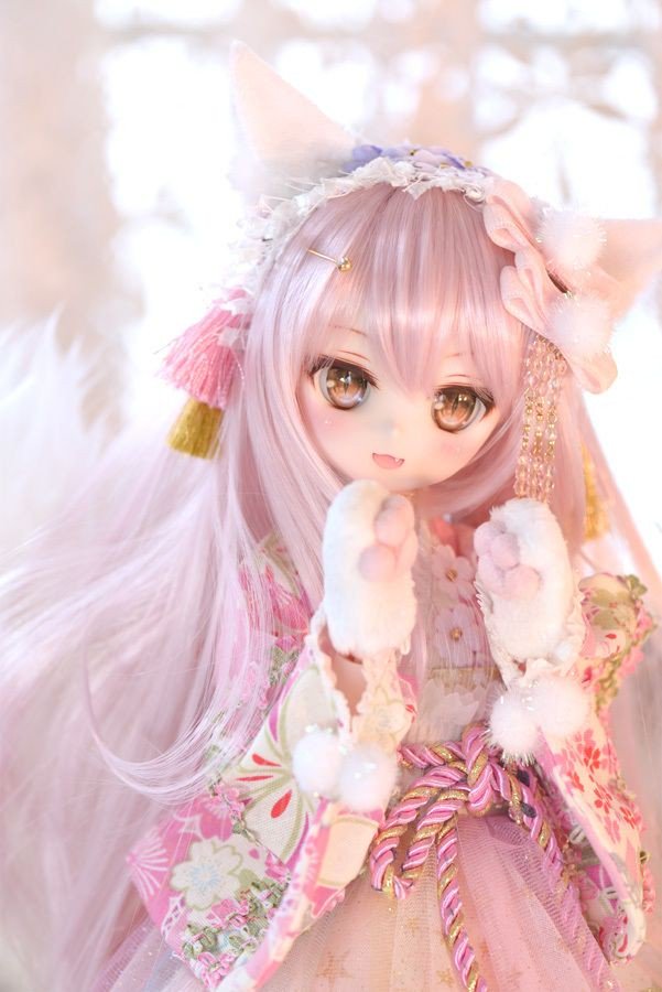 Top 15 Anime Dolls Too Pretty to Play With  MyAnimeListnet