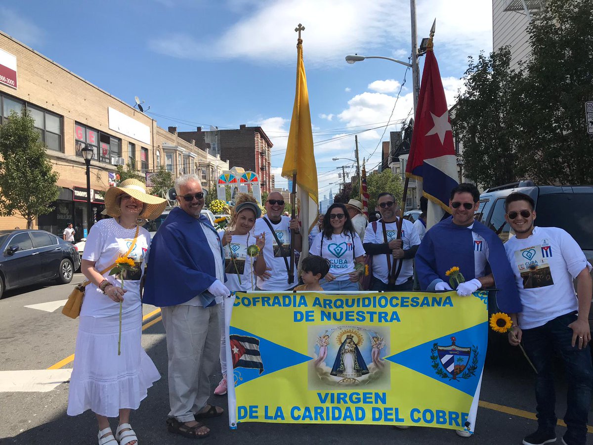 KataCuba's tweet photo. #Cuba Solidaridad con el pueblo de Cuba desde el exilio comprometido #UNPACU #CubaDecide https://t.co/k5XjA8xco6