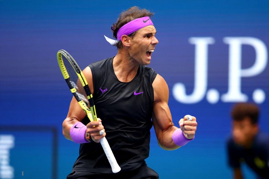 Rafael Nadal Fans tweet media