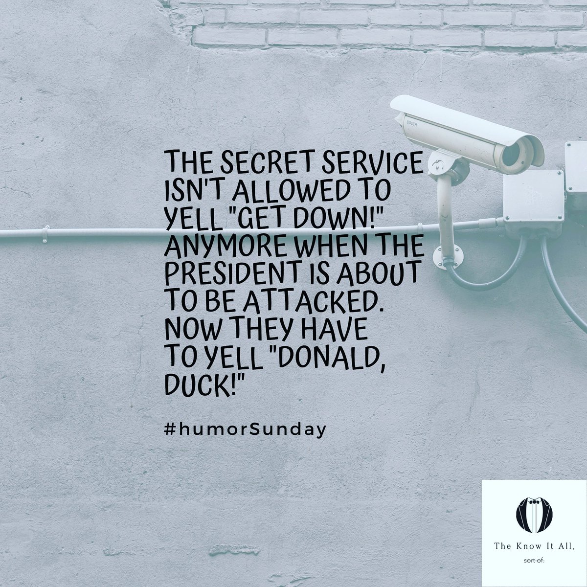 KnowSort's tweet image. #HumorSunday
If you don&apos;t laugh at this, something&apos;s wrong with you 😂😂😂

#jokes😂
#DonaldTrump