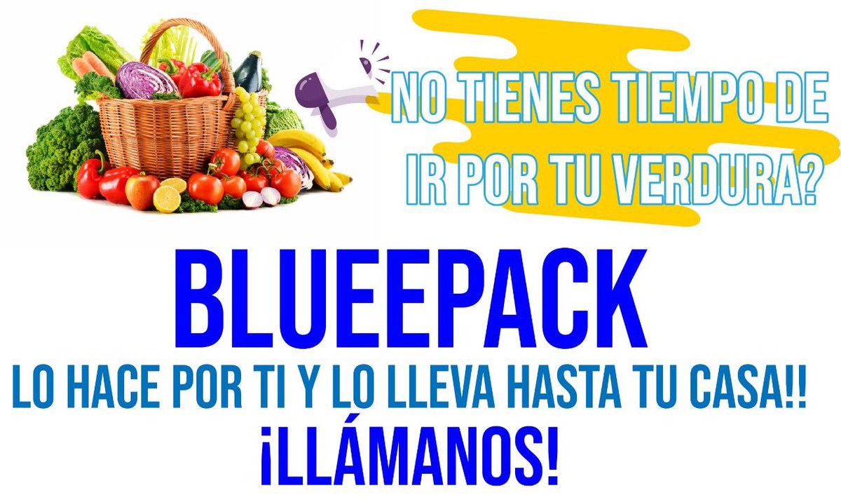 BlueePack tweet picture