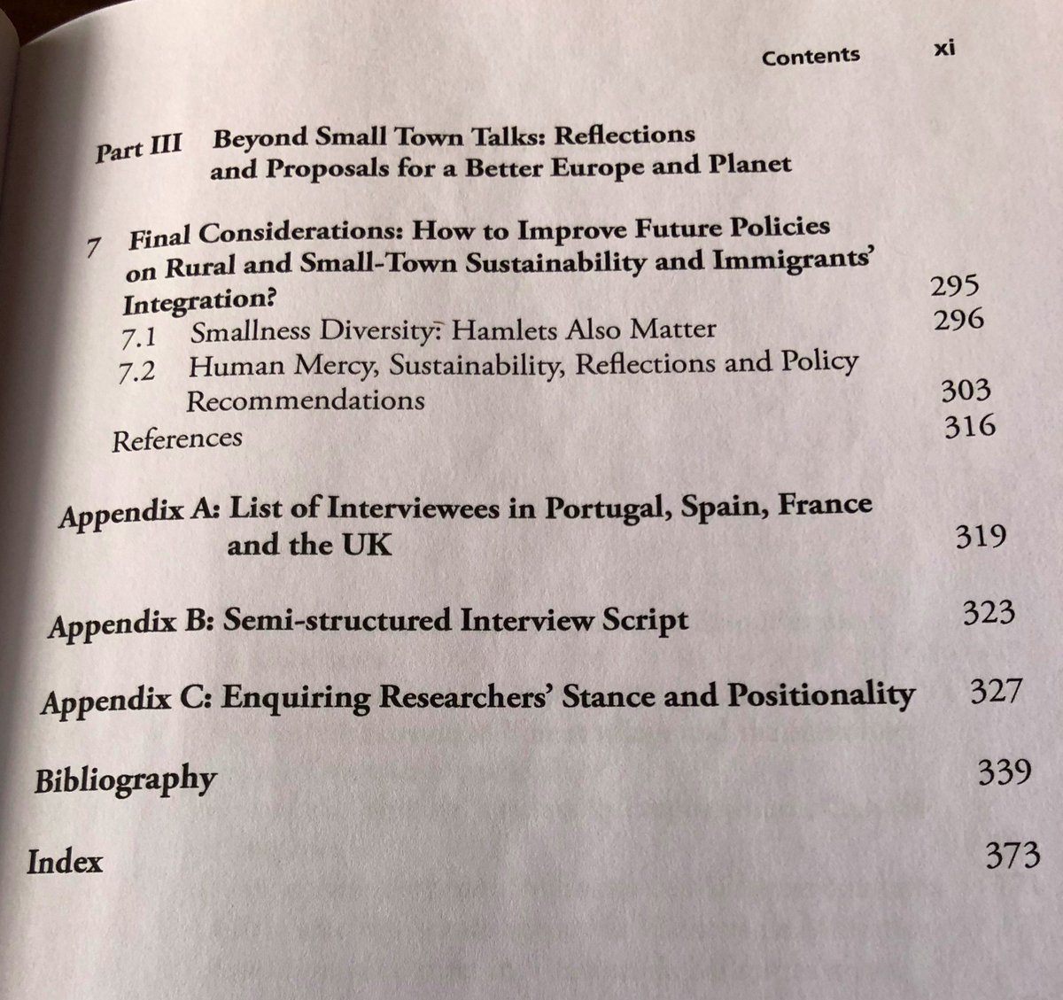 @PalgraveSoc @OlgaJB @UABBarcelona Complimentary copies of our newly published book on #RuralEurope arrived @UABBarcelona & @utrgv…
Thanks to @Beth_F_& @poppy_elisabeth for their support along the publication process @PalgraveSoc @Palgrave_!!
#ruralEngland #ruralUK #ruralPortugal #ruralFrance #ruralSpain #ruralEU