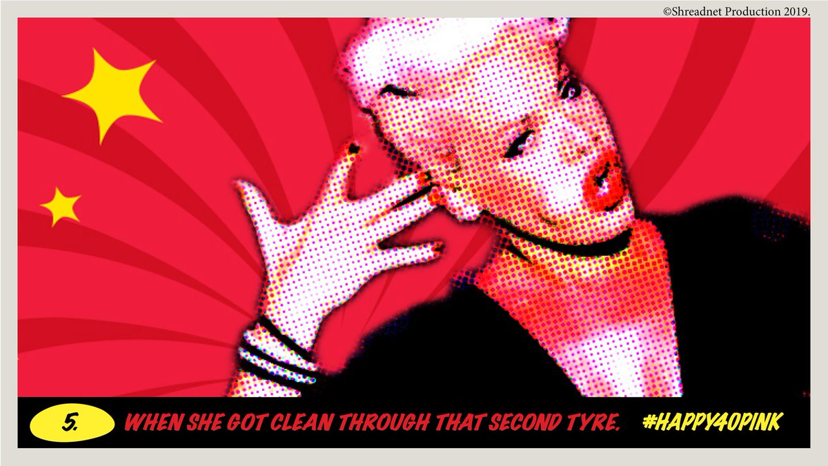 Rach_Jackson's tweet photo. 1 more wish.. Happy 40th @Pink You'll never truly know the full impact you've had on my life, but know that friendship & love are some. Thank you for your sincerity, passion, ferociousness & true to self way of life. I will be there to support you..always #happy40pink #shreadnet https://t.co/lLj07Vw52H