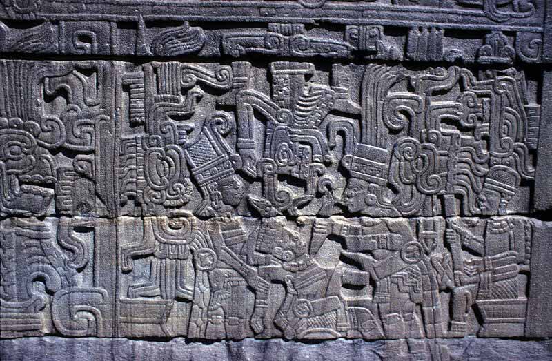 They were very very skilled artists too. They made some very massive and high quality carvings which points to the fact that they had mastered science to create appropriate tools to make those carvings. You don‘t do all these things if you‘re dumb