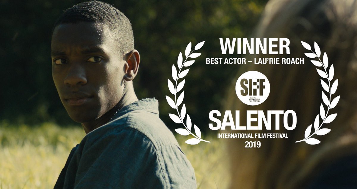 MAJOR CONGRATS TO @ReAnthony15 for winning BEST ACTOR at <a href="/SALENTOFILMFEST/">SIFF</a> tonight!!!!