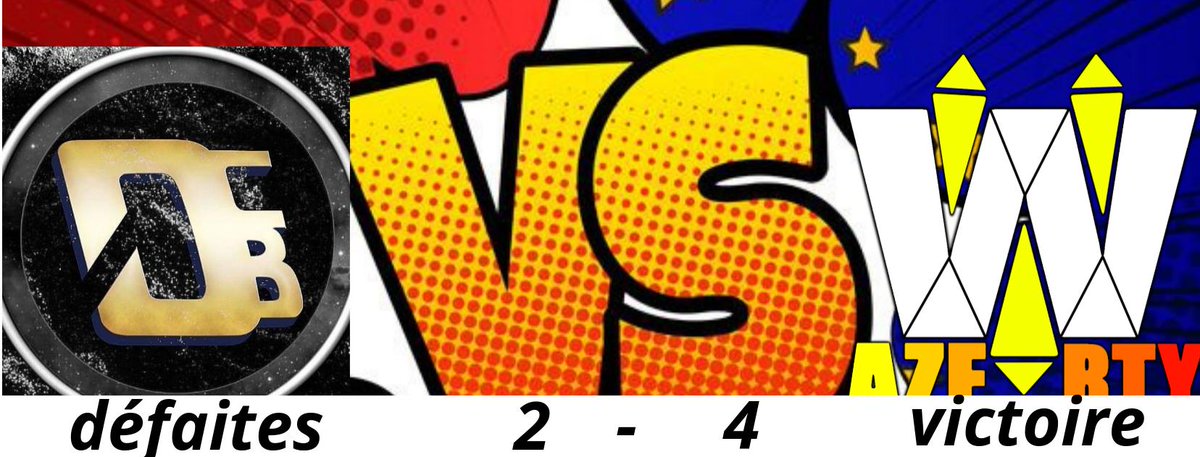 OCB__Gaming's tweet photo. GG!!!! a la team "Wazerty" qui s'impose 4 - 2 sur un match fermé mention particulière pour leurs fair play ! Une revanche ? Peut etre bientôt sur notre live twitch #Streamtv_OCB 
#beaujeux
#CLAN
#XboxOne 
#fortnite
#rediffsurtwitch https://t.co/zEKSZnVhVo
