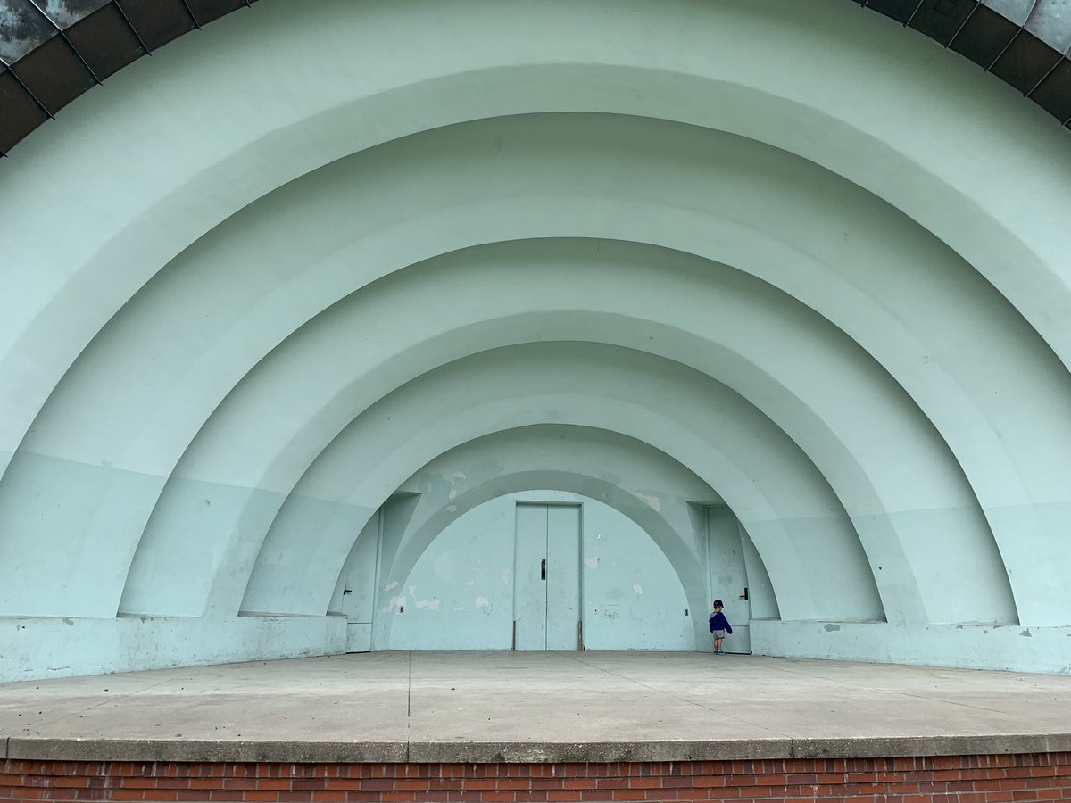 samivillwock's tweet image. #bandshell