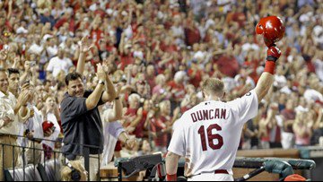 CardsNation13's tweet photo. Cardinals magic number: 16 https://t.co/5k1d4lwQSX