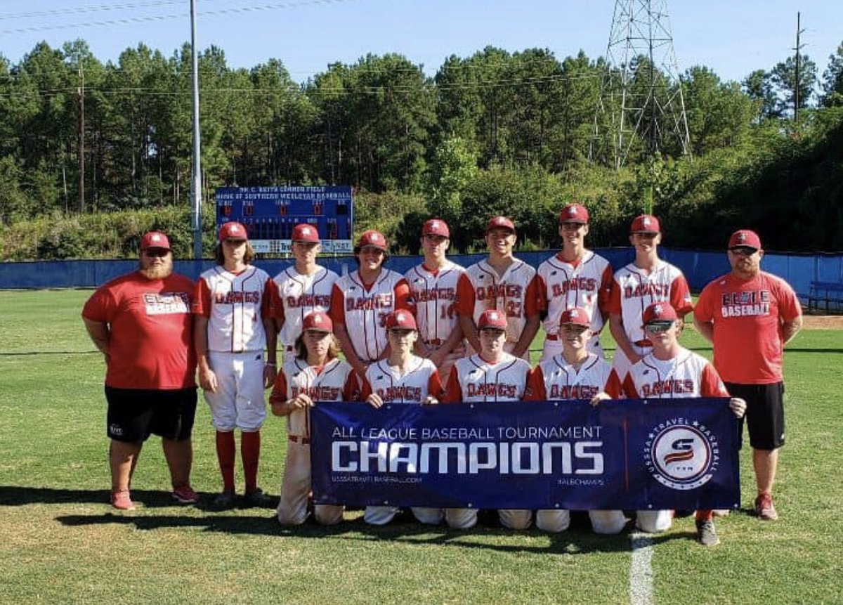 Elite with an impressive win in the 15u Championship!