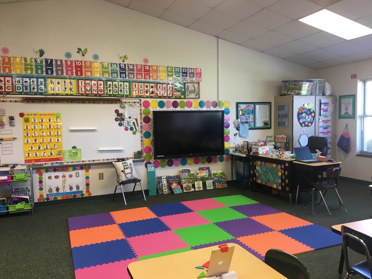 Excited to meet all of my new kindergarten friends tomorrow! <a href="/DixonRoadElem/">DixonRoadDragonflies</a> #HockaClassroom2020 #Llama