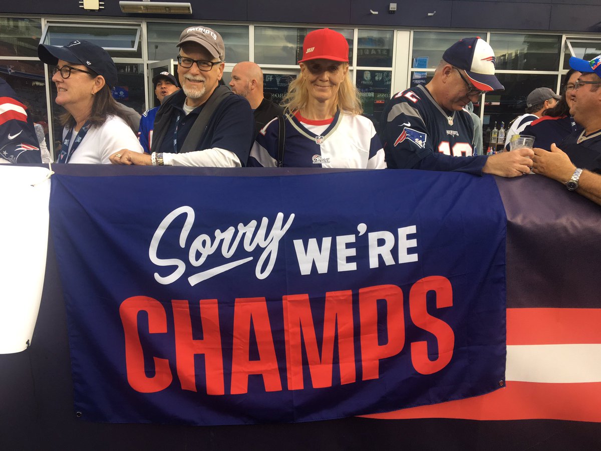 Mike Reiss tweet media