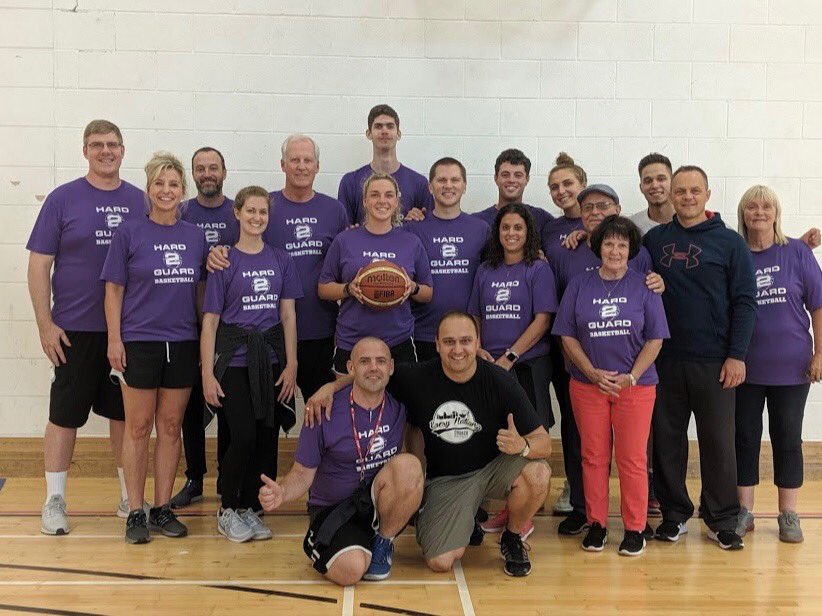 NHupmann's tweet image. Thank you @KrisHolzmeyer, Hard2Guard &amp;amp; my sponsors for an amazing mission opportunity in Ireland! 🇮🇪🏀