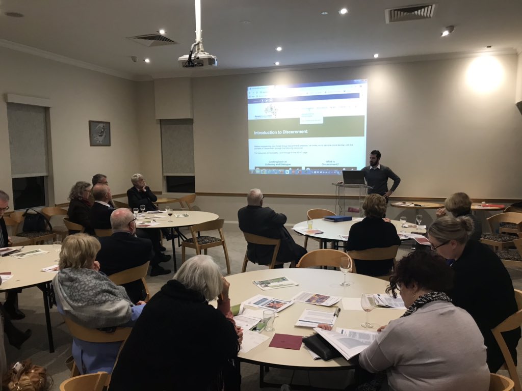 St Joseph’s, Subiaco @Perth_Catholic hosted Dr Marco Ceccarelli &amp; Tony Giglia <a href="/PlenaryCouncil/">Plenary Council</a> Animators to share with the Perth Catholic Interagency Mission Network the Listening &amp; Discernment phase of #Plenary2020 <a href="/ACBC1/">Australian Catholic Bishops Conference</a> @ArchbishopMark <a href="/DanielAngRC/">Daniel Ang</a> <a href="/lanaturvey/">Lana Turvey-Collins</a> <a href="/CathNews/">CathNews</a>