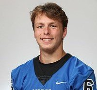 AKSportsReport's tweet photo. @LutherFootball quarterback @Pkizer8 of Palmer rushed for a career-high 103 yards and scored on a 24-yard keeper as he guided the Norse to a pair of second-half touchdowns in a 38-26 loss to Whittier College in NCAA D3 football. @colonyhsknights 
https://t.co/x4iRKtUwy6 https://t.co/eIBooWc2OJ