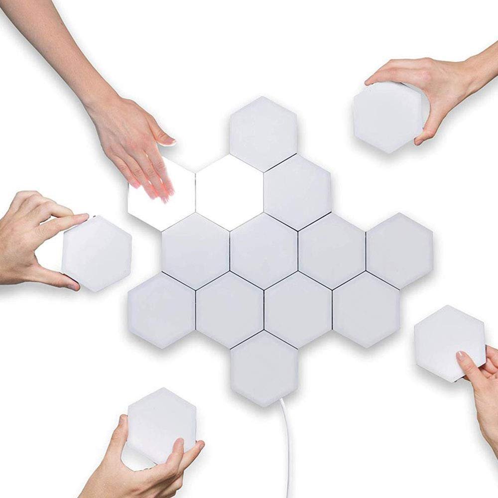 JaylineDecor's tweet photo. #hashtag3 Hexagonal Wall Lamp https://t.co/noiOBhtYor https://t.co/MWDfn9Q4K8