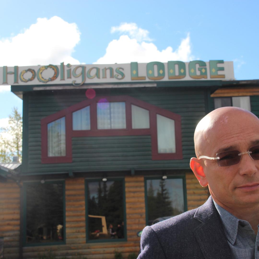 The name of this hotel is very fitting! Watch #HotelImpossible tonight at 11|10c.