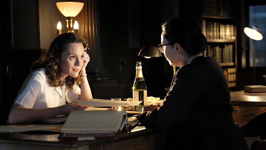 The #BletchleyCircle: San Francisco is now available on Netflix!