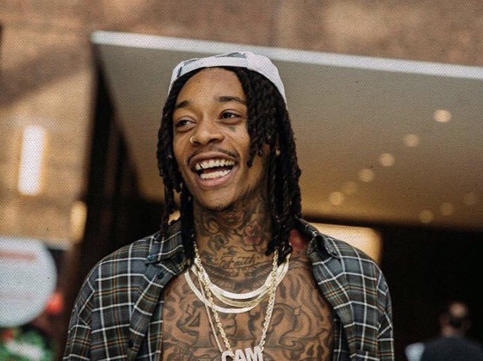 Happy 32nd Birthday to Wiz Khalifa 