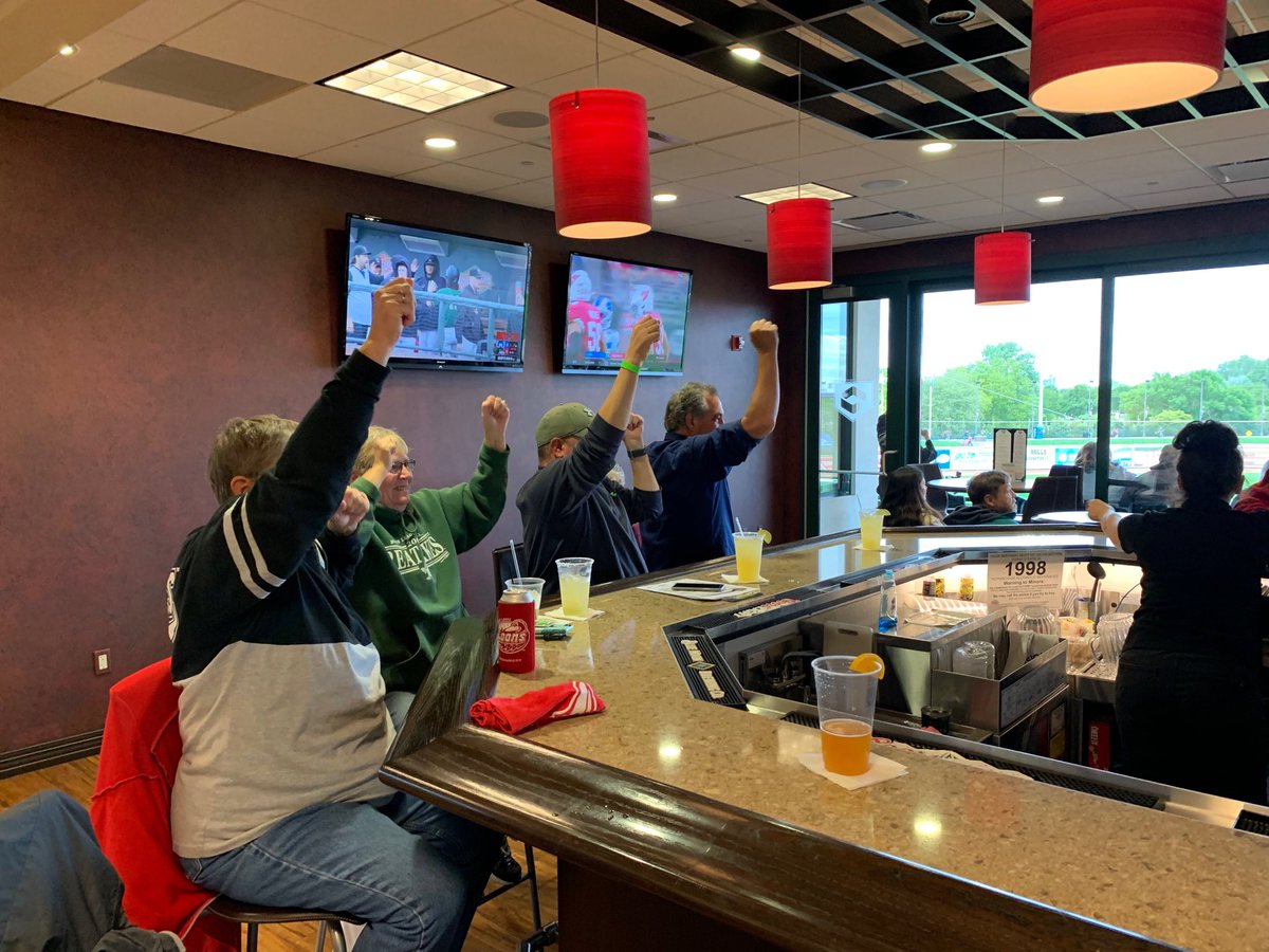 marklnewton's tweet image. #NextLevelFun   Go Loons