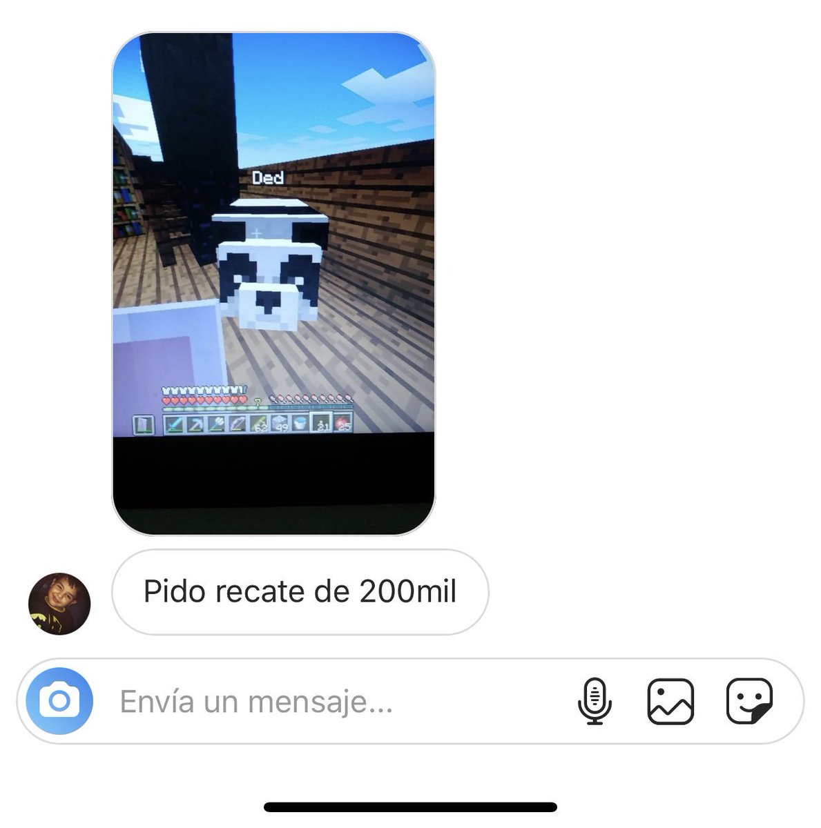 AkimAguilar's tweet photo. ¿Que hago? 😰😰😰😰 https://t.co/Y1kafMkasf