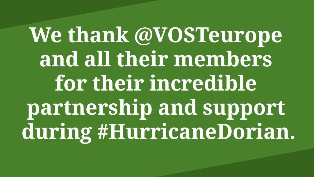 Our gratitude for the incredible collaboration with <a href="/VOSTeurope/">VOST EUROPE | #SMEM 🇪🇺</a> can never be measured.  We can however share the impact: 

Over 700 people visited the #Dorian Hurricane Resource pages in different languages. 

We THANK YOU for helping us to keep 🌎 safe!  💞