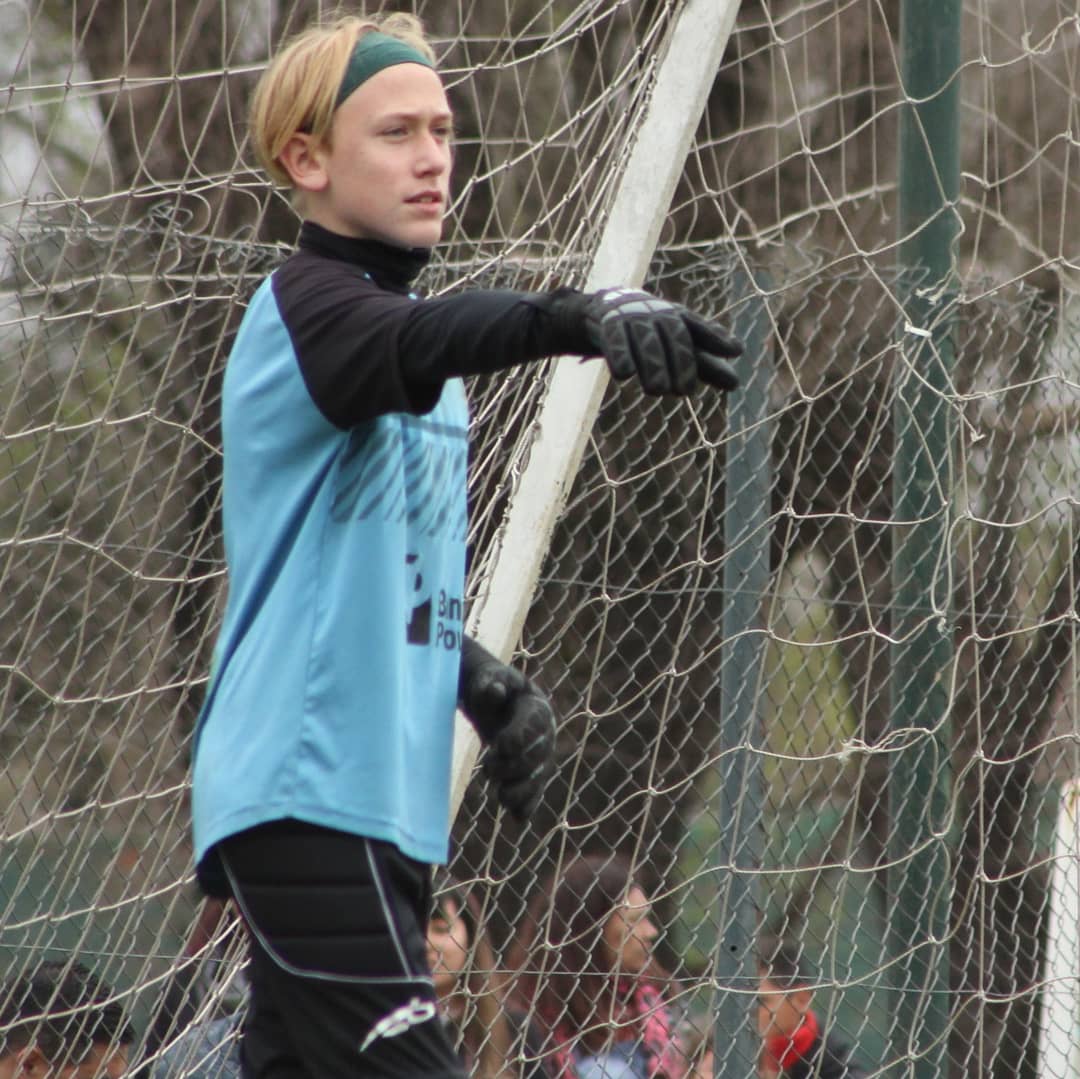 abbyram1's tweet photo. Domingo de Partido
Banfield A vs Independiente A
#Cat06
#ElPola
Mi #arquerazo
#goalkeeper https://t.co/YlLENDpkWL