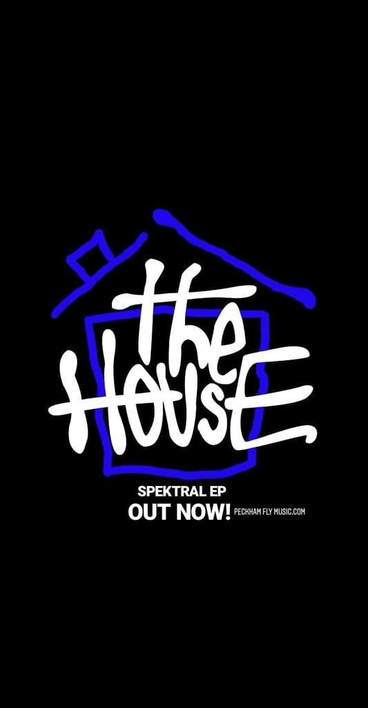 The house Announcement: some new works from myself on Peckham Fly music. Available to the world.. Boom 💥💥💥

boomkat.com/products/spekt…