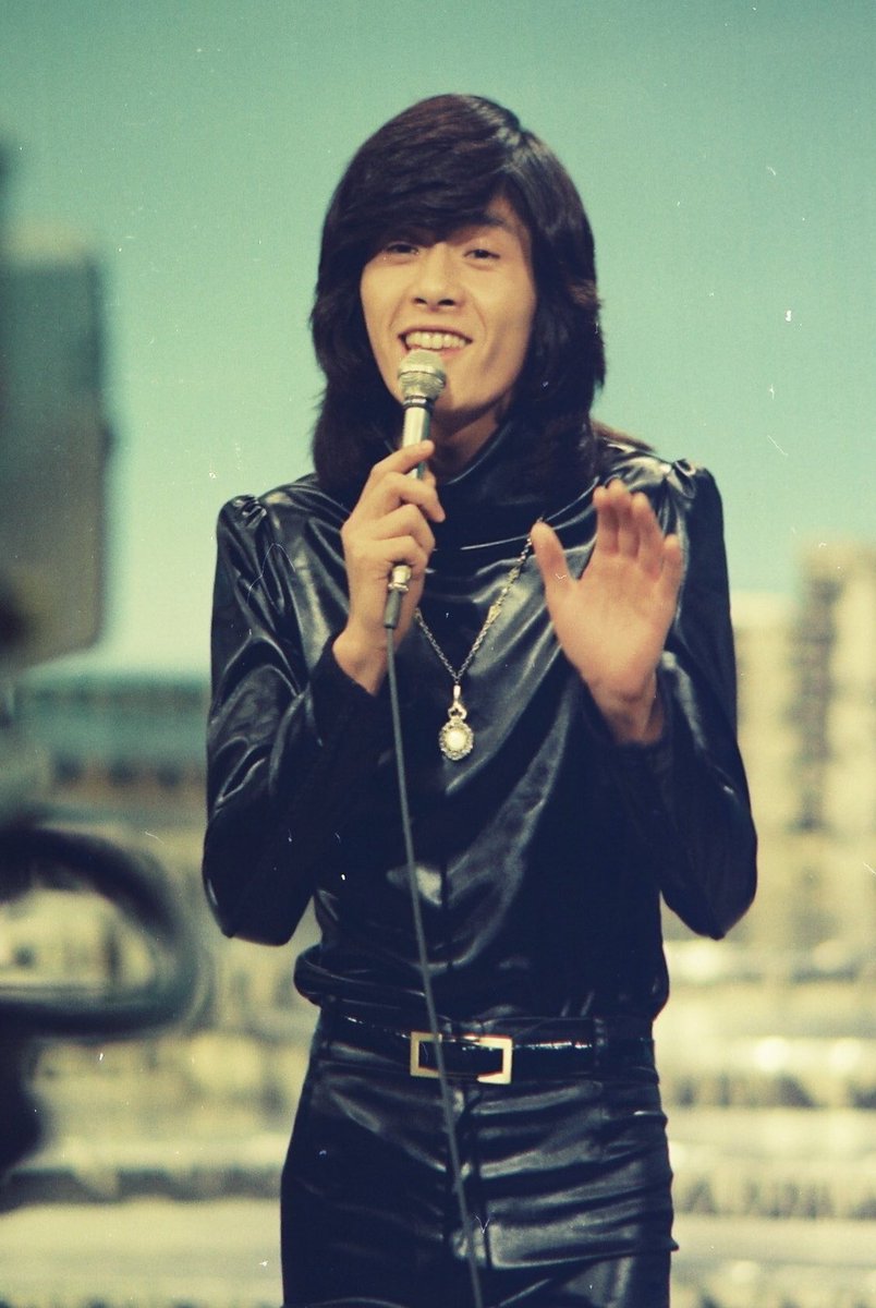 西城秀樹 #70年代アイドル #昭和歌謡 #夜のヒットスタジオ 私が撮っ