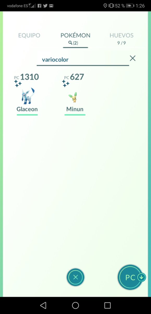 aitorrdlt's tweet photo. @StreamPatt Minun! https://t.co/1CpQJUqyaA