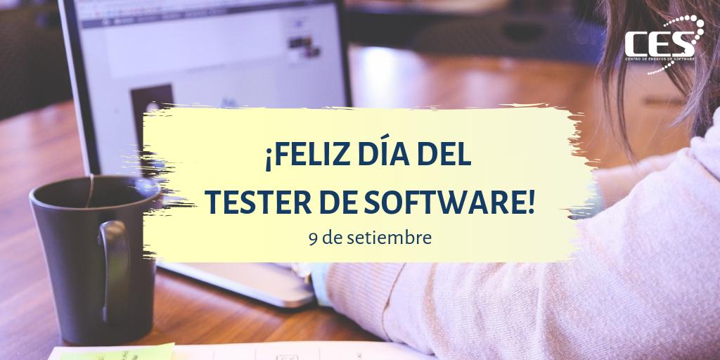 ces_com_uy's tweet photo. ¡Felicidades a nuestro equipo y a todos los testers de software en su día! 
#testing #tester #diadeltester #software #IT https://t.co/s0iUIg4OiK