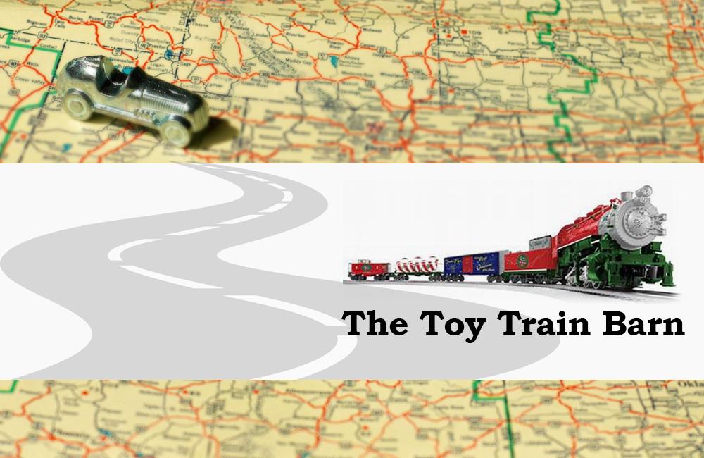 Todd Coopee On Twitter Toy Train Barn Is A Rural Wisconsin