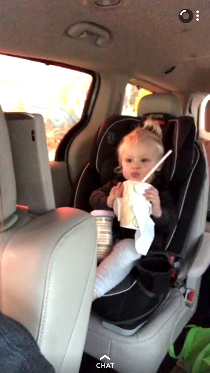 worst icecream delivery girl ever. will be gone before they get here.