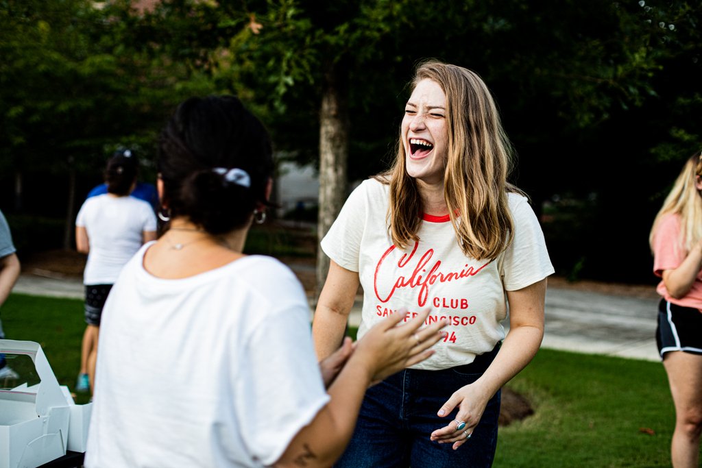 We can’t stop thinking about how great this week was. We're excited to see you guys again in a few days!