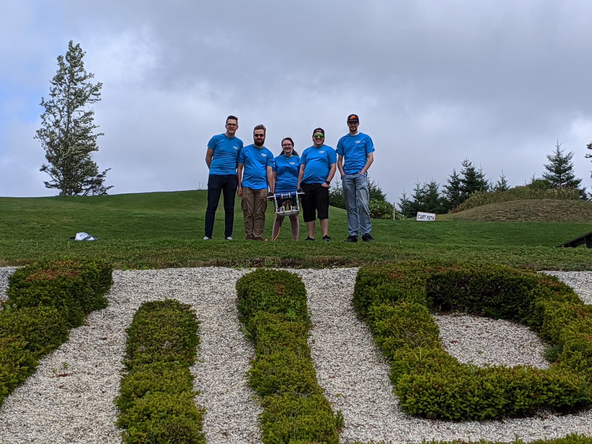 Thank you to <a href="/TheWildsNL/">The Wilds NL</a> for allowing us to help complete a dam inspection at your facility using our ROV Calypso. We're so glad we could help! 

<a href="/matecenter/">MATE ROV Competition | MATE II</a> 
<a href="/marineinstitute/">Marine Institute, Memorial University</a>
<a href="/MUN_Engineering/">Memorial Engineering</a>