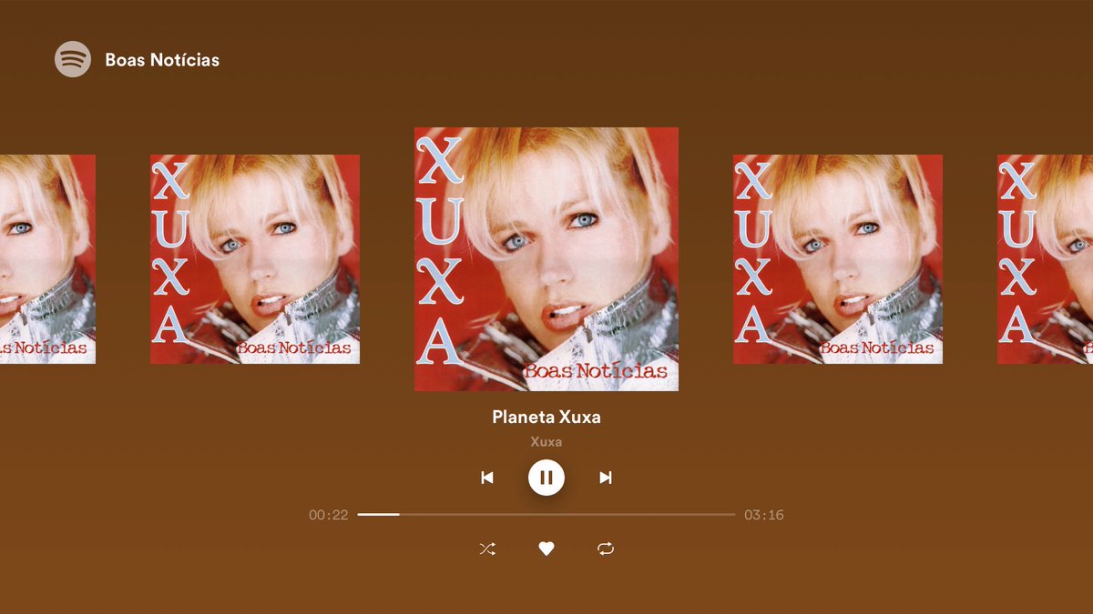 MaelZombie's tweet photo. Minha Diva #Xuxa #DaUmPlay #Spotify #DomingoDeTremurasdv https://t.co/hPMiIjh5AI