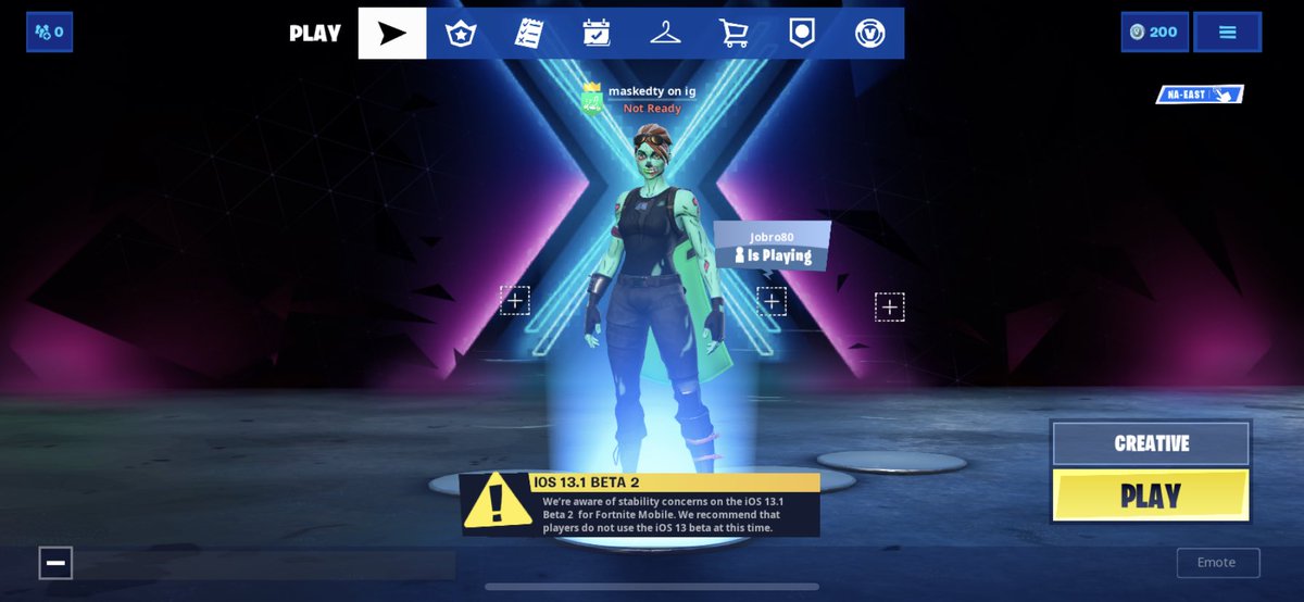 AnnoyingTy's tweet photo. #fortniteaccountsforsale #forniteaccounts #ghoultrooper #ikonik #fortniteaccountsfortrade IM NOT GOING FIRST &amp; ITS PC ONLY 💯 https://t.co/vyueDoLx7Q