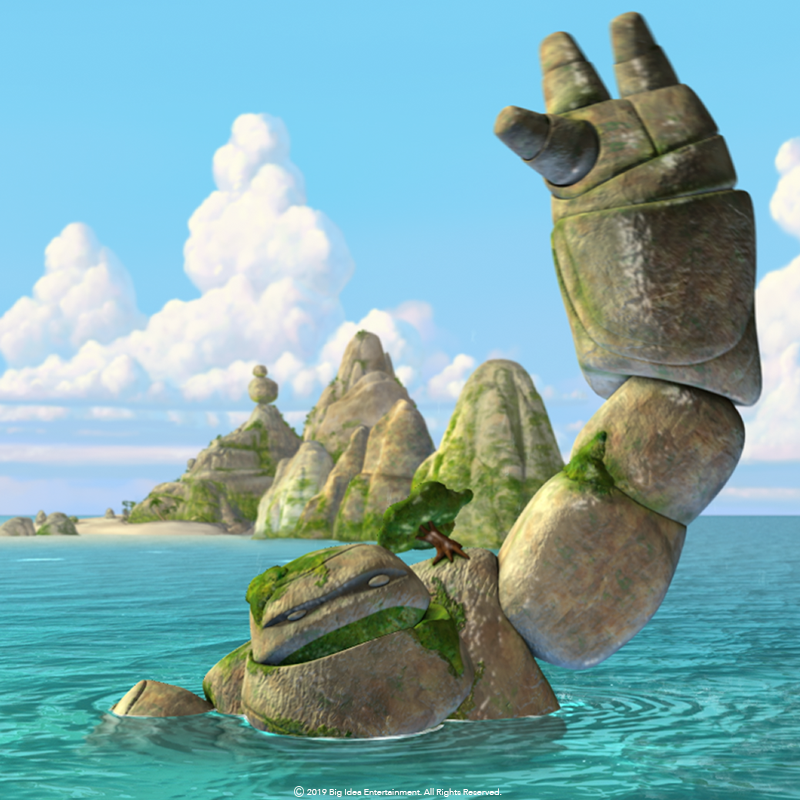 Trust. The. Rock.
