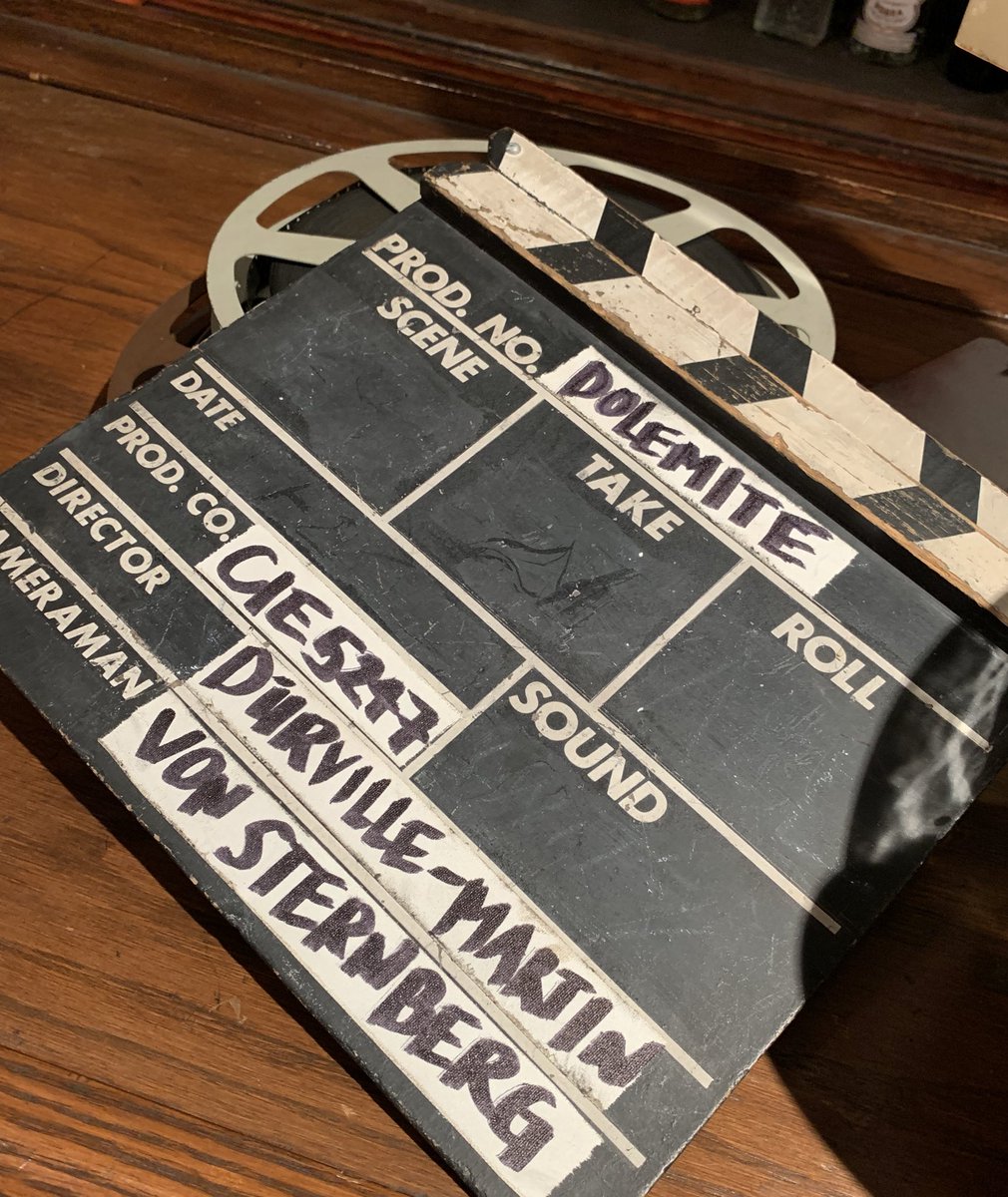 NetflixTudum's tweet photo. In Toronto for #TIFF19? (Or not! It’s open to the public!) Drop by the Lightbox to see costumes designed by @iamRuthECarter and props from DOLEMITE IS MY NAME https://t.co/TN2BZldNTC