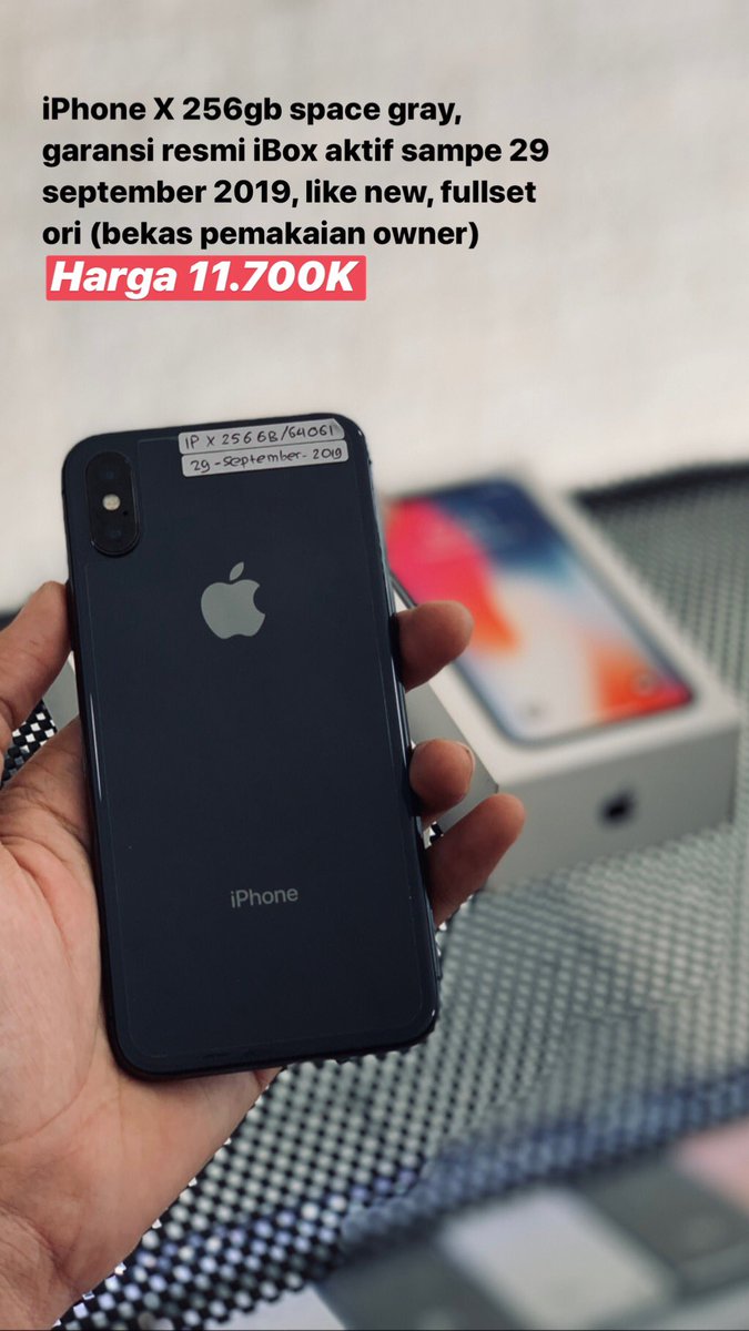 ORDER ? cek BIO ! (@applekeroak) on Twitter photo 