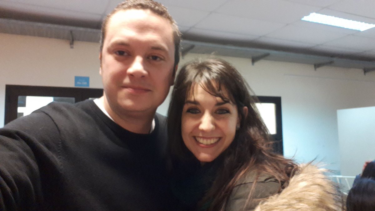 Tacrespo's tweet photo. Hay gente hermosa y compañera y diez escalones arriba está @belunchis86 

#EleccionesFSoc https://t.co/rFRi2ZvbVt