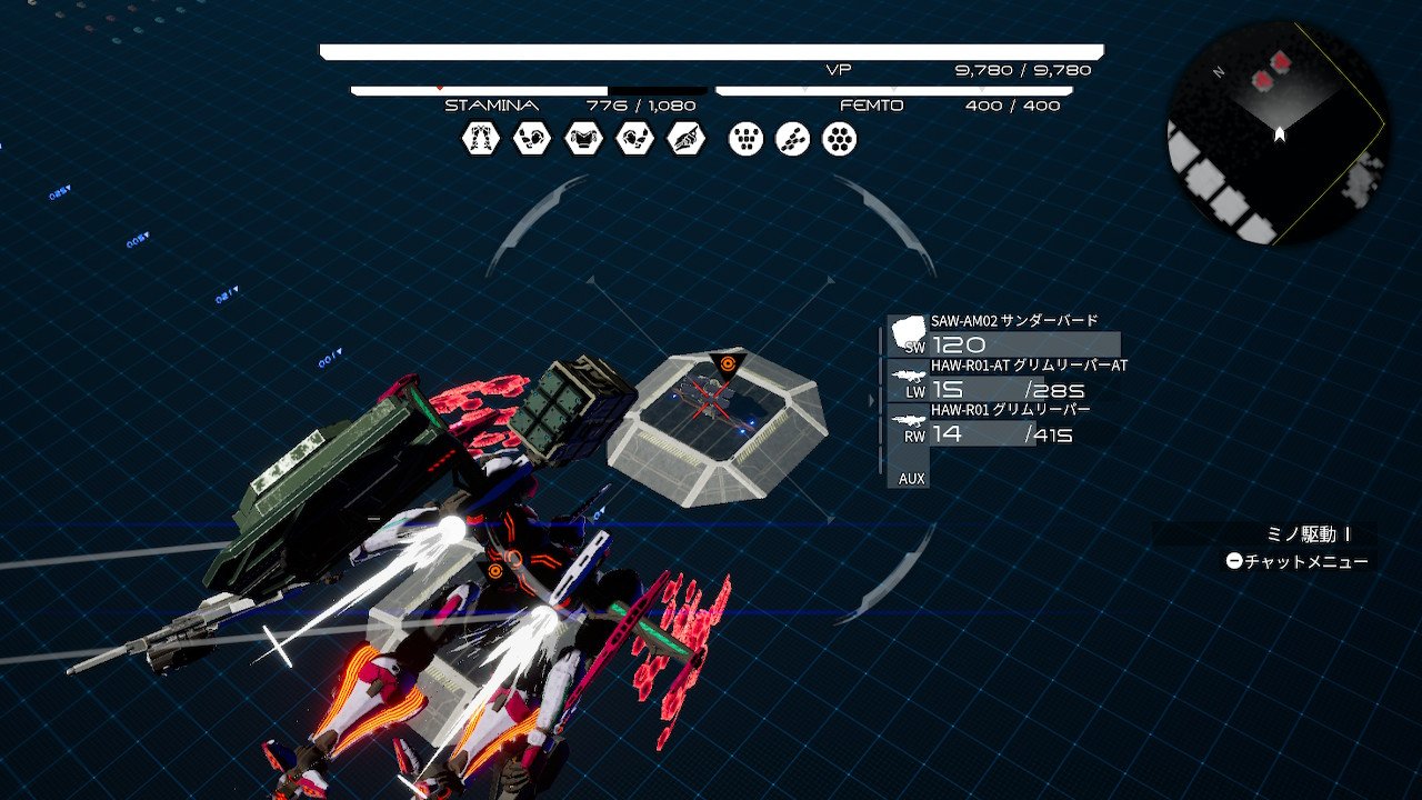 ミノ駆動 デモンエクスマキナプレイ中 アーマードコア準拠のキーコンフィグに設定 最初からドヒャれて楽しい Nintendoswitch T Co Qhw4tzswrb Twitter