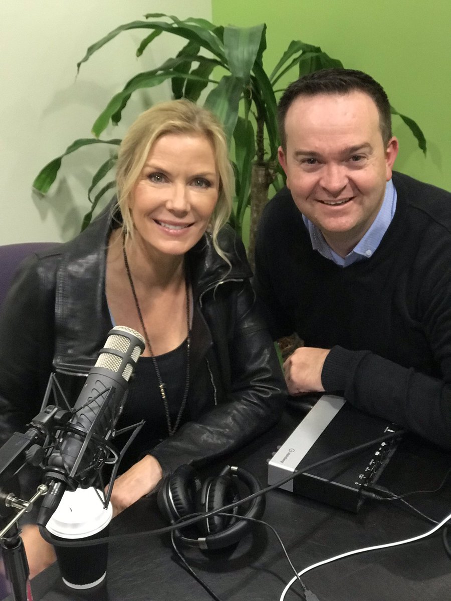 It was great to see you again <a href="/rob_mcknight/">Robert McKnight</a> .. it was fun being on your podcast! 😃🎉👍