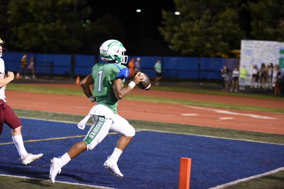 The Seahawks Win! The Seahawks Win! Final 43-7 Interception by <a href="/SLHS2020/">South Lakes Class 2020</a> Remington Carpenter Touchdown by <a href="/iamshowjoe/">showjoe</a> <a href="/SeahawkFB/">South Lakes Football</a> <a href="/SeahawkSports/">South Lakes Athletics & Activities</a> <a href="/southlakeshs/">South Lakes High School</a> #FridayNightLights