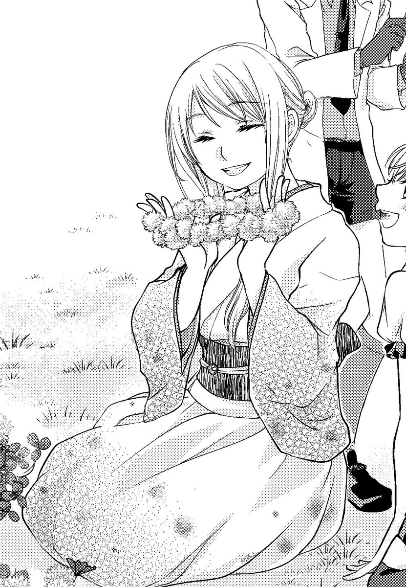 ⑧10年くらい前の創作の子
薬さにの審神者さん
清さにの審神者ちゃん 